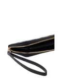 Guess Γυναικείο Πορτοφόλι Ella Logo Slg SWPD9746146-Black Logo