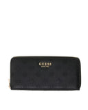 Guess Γυναικείο Πορτοφόλι Ella Logo Slg SWPD9746146-Black Logo