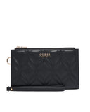 Guess Γυναικείο Πορτοφόλι Maxine Slg SWQG9733157-BLA