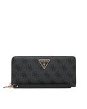 Guess Γυναικείο Πορτοφόλι Laurel II Slg SWSG7459146-Coal Logo