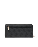 Guess Γυναικείο Πορτοφόλι Laurel II Slg SWSG7459146-Coal Logo
