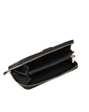 Guess Γυναικείο Πορτοφόλι Laurel II Slg SWSG7459146-Coal Logo