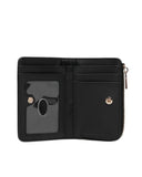 Guess Γυναικείο Πορτοφόλι Lindsey Slg SWSG9749156-Coal Logo