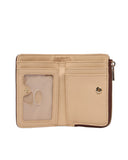 Guess Γυναικείο Πορτοφόλι Lindsey Slg SWSG9749156-Latte Logo