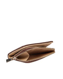 Guess Γυναικείο Πορτοφόλι Lindsey Slg SWSG9749156-Latte Logo