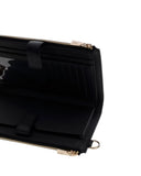 Guess Γυναικείο Πορτοφόλι  Laurel Saffiano SWZG7459157-BLA
