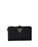Guess Γυναικείο Πορτοφόλι  Laurel Saffiano SWZG7459157-BLA