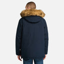 Timberland Ανδρικό Μπουφάν Scar Ridge Waterproof Parka TB0A22W2433 Μπλε