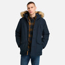 Timberland Ανδρικό Μπουφάν Scar Ridge Waterproof Parka TB0A22W2433 Μπλε