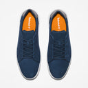 Ανδρικά Δερμάτινα Παπούτσια Timberland Seneca Bay Oxford TB0A292C288 Μπλε