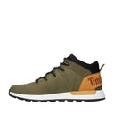 Timberland Sprint Trekker Mid Ανδρικά Μποτάκια TB0A24BVA58 Πράσινο