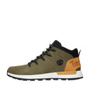 Timberland Sprint Trekker Mid Ανδρικά Μποτάκια TB0A24BVA58 Πράσινο