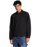 Timberland Ανδρικό Μπουφάν Cotton Bomber TBC0YH7B001 Μαύρο