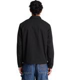 Timberland Ανδρικό Μπουφάν Cotton Bomber TBC0YH7B001 Μαύρο