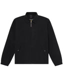 Timberland Ανδρικό Μπουφάν Cotton Bomber TBC0YH7B001 Μαύρο