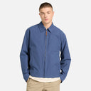 Timberland Ανδρικό Μπουφάν Stratham Durable Water Repellent Cotton Bomber TB0A4495EYO Ραφ