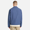 Timberland Ανδρικό Μπουφάν Stratham Durable Water Repellent Cotton Bomber TB0A4495EYO Ραφ