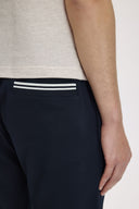 Fred Perry Ανδρικό Παντελόνι Φόρμας Loopback Sweatpant T5505-608 Μπλε