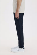 Fred Perry Ανδρικό Παντελόνι Φόρμας Loopback Sweatpant T5505-608 Μπλε