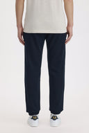 Fred Perry Ανδρικό Παντελόνι Φόρμας Loopback Sweatpant T5505-608 Μπλε