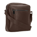 US. Polo Assn. Ανδρικό Τσαντάκι Ώμου Free Spirit Crossbody BAG BIUPQ8474MVP511 Καφέ