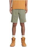 Timberland Ανδρική Βερμούδα Stretch Twill Chino Short TB0A2DFM590 Πράσινο
