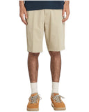 Timberland Ανδρική Βερμούδα Stretch Twill Chino Short TB0A2DFMDH4 Μπεζ
