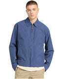 Timberland Ανδρικό Μπουφάν Stratham Durable Water Repellent Cotton Bomber TB0A4495EYO Μπλε
