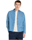 Timberland Ανδρικό Πουκάμισο Τζιν Denim Shirt TB0A44UZA2V Μπλε
