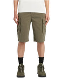 Timberland Ανδρική Βερμούδα Twill Cargo Short TB0A44XT590 Πράσινο
