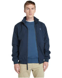 Timberland Ανδρικό Αντιανεμικό Μπουφάν Water Resistant Bomber TB0A5WWB-433 Μπλε