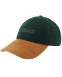 Timberland Ανδρικό Καπέλο Wool Baseball Cap TB0A65MT317 Πράσινο