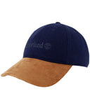 Timberland Ανδρικό Καπέλο Wool Baseball Cap TB0A65MT451 Μπλε