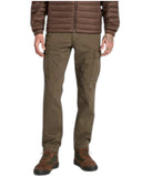 Timberland Ανδρικό Παντελόνι Twil Cargo Pant TB0A6H37A58 Πράσινο
