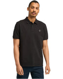 Timberland Ανδρική Μπλούζα SS Millers River Pique Polo TB0A6VDP001 Μαύρο
