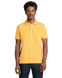 Timberland Ανδρική Μπλούζα SS Millers River Pique Polo TB0A6VDP714 Κίτρινο
