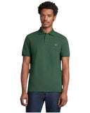 Timberland Ανδρική Μπλούζα SS Millers River Pique Polo TB0A6VDPA6X Πράσινο
