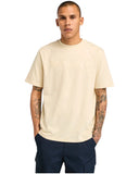 Timberland Ανδρική Μπλούζα T-Shirt Hampton TB0A6VPEV04 Μπεζ