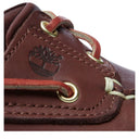 Timberland Ανδρικά Παπούτσια Δερμάτινα Ιστιοπλοικά Classic Boat 2 Eye TB174035214-Καφέ