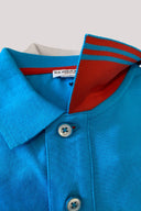 U.S. Polo Assn. Ανδρική Μπλούζα Polo Kory 6509541029-230 Τυρκουάζ