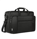 Υφασμάτινος Χαρτοφύλακας Taygeer 17,3'' laptop 32L 1084 μαύρο