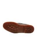 Timberland Ανδρικά Παπούτσια Δερμάτινα Authentic 3-Eye Boat Shoe TB030003214 Καφέ