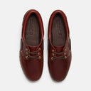 Timberland Γυναικεία Παπούτσια Δερμάτινα Authentic Boat Shoe TB0A19VAD57 Καφέ