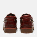 Timberland Γυναικεία Παπούτσια Δερμάτινα Authentic Boat Shoe TB0A19VAD57 Καφέ