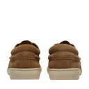 Timberland Ανδρικά Δερμάτινα Παπούτσια Portofino Pier Boat Shoe TBOA6CXMEW1 Μπεζ