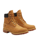Timberland  Ανδρικά Μποτάκια Αδιάβροχα Premium TB110061713 Κίτρινο