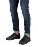 U.S. Polo Assn. Ανδρικά Sneakers ALPHA001-BLK Μαύρο