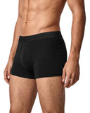 Guess Ανδρικά Μπόξερ Hero Trunk Σετ 3 Τεμαχίων U6BG02K5357-JBLK Μαύρο