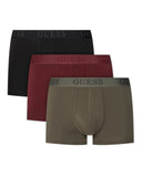 Guess Σετ Μπόξερ 3 τμχ. Joe Trunk U6BG05K5371-FMIT