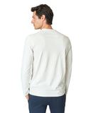 U.S. Polo Assn. Ανδρικό T-Shirt Μακρυμάνικο US44 168 002-1-101 Λευκό